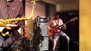 Jeff Lorber Fusion, "Toad's Place", Dec. 18th, 2010, Jazz Club Minden (Germany)