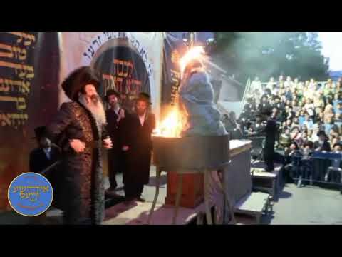 Lag Baomer 5784 With Zutchka Rebbe