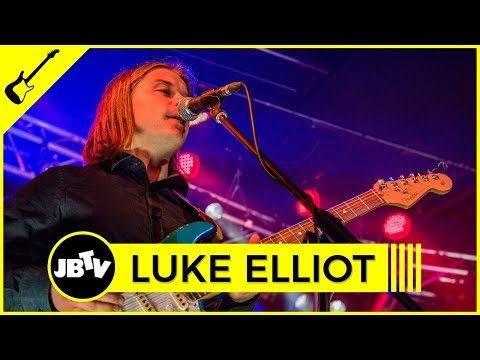 Luke Elliot - This Gun of Mine | Live @ JBTV