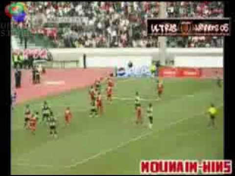 WINNERS 2005   ACL   08 09   1 2 Finale   WAC vs CSS  but joui3a  amp  bidodane