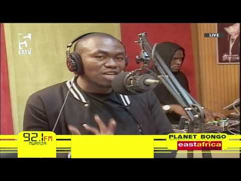 Heshima Ya Bongo Fleva - Godzilla (King Zilla ) Memories | Planet Bongo