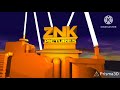 ZNK Pictures Film Corporation Logo 1994 2010 In Crystalleigh7560 S Model For Zkglobal4685