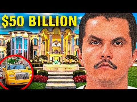 The Luxurious Billionaire Lifestyle Of El Mencho