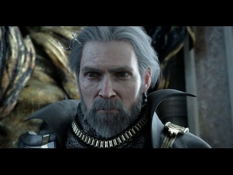Kingsglaive  Final Fantasy XV Official Japanese Teaser Trailer #1 2016   Lena Headey Movie HD
