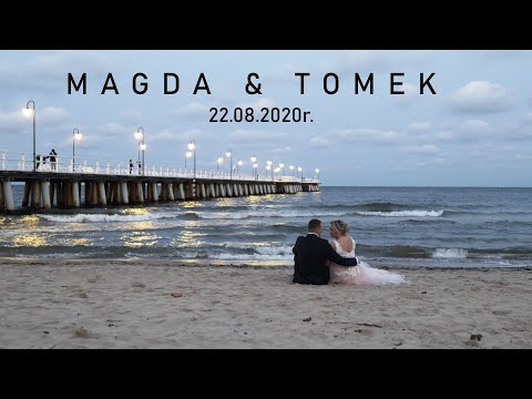 Magda & Tomek 22 08 2020r
