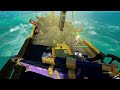 The Most CHAOTIC Sea Of Thieves Match