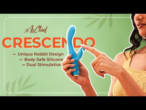 Mschief Crescendo Dual Sensual Vibrator | 5 Speed & 10 Frequencies | Waterproof Massager - Mschief : Flipkart.com Mschief Crescendo Dual Sensual Vibrator | 5 Speed & 10 Frequencies | Waterproof Massager - Mschief : Flipkart.com