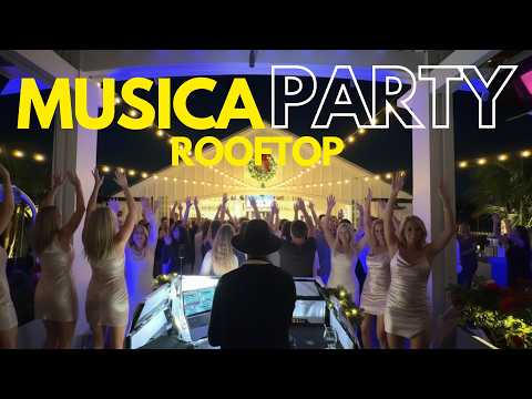 Bad Bunny, HUGEL, Aaron Sevilla, Zucchero, R.E.M, Gipsy Kings Rooftop Remix Musica New Song