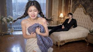 Celibate CEO is allergic to women, obsessed with rural girl with peach birthmark, marries her.