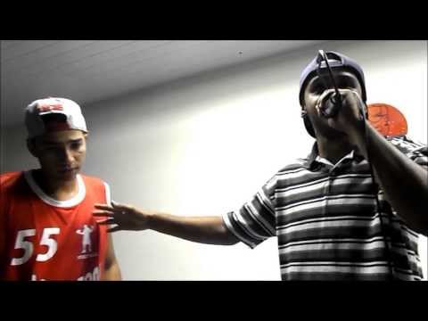 Casa marela Batalha de MC's Contagem X DF Lil VS Marinho 23/03/2013