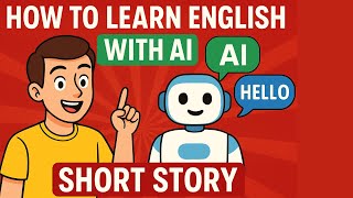 How to English with AI Short Story