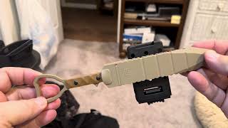 Halfbreed Blade CCK-01 XL