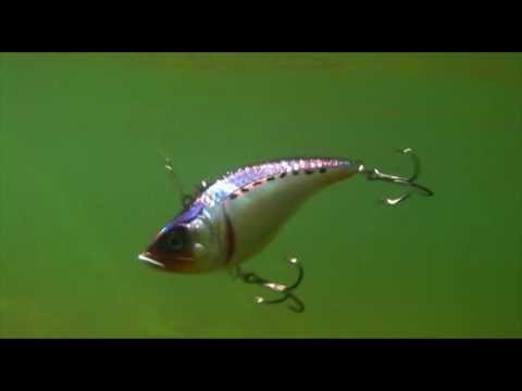 Vobler Strike Pro Flap Jack 9cm 31.6g C202F S