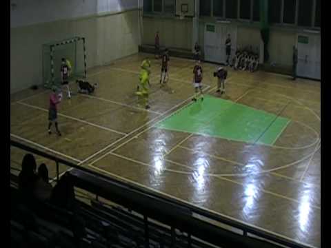 11.02.2009 COMPUTEX - ENERGIA SP. Z O.O.   4 : 2 ...najciekawsze momenty i wszystkie gole