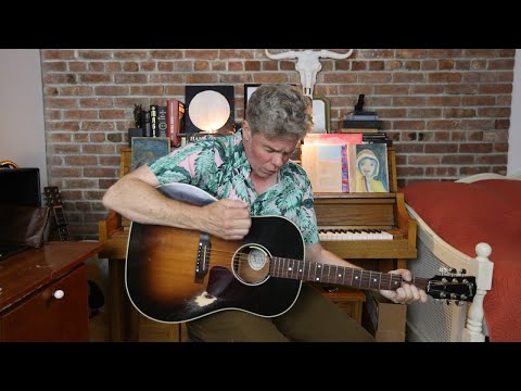 Josh Ritter - Noah's Children (Live Solo Acoustic)