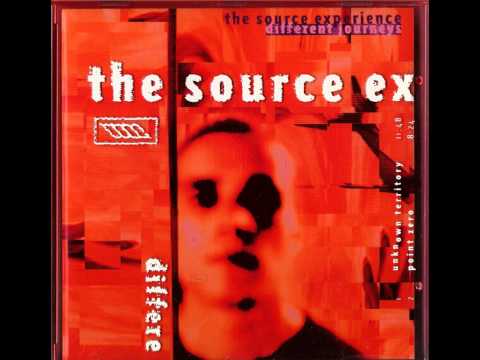 The Source Experience - X-Ray