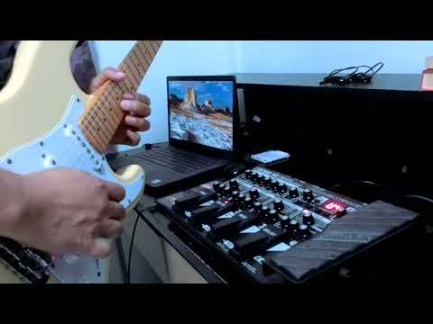 BOSS ME 70 I'll be over you - TOTO