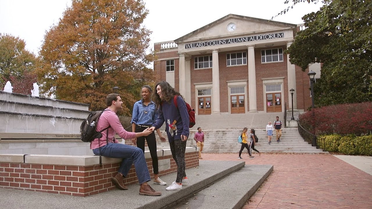 Lipscomb University World University Rankings The