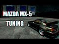 Mazda MX-5 TUNING 