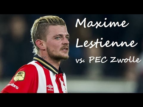 Maxime Lestienne vs. PEC Zwolle ►The Return ● 19.12.2015 ● ᴴᴰ