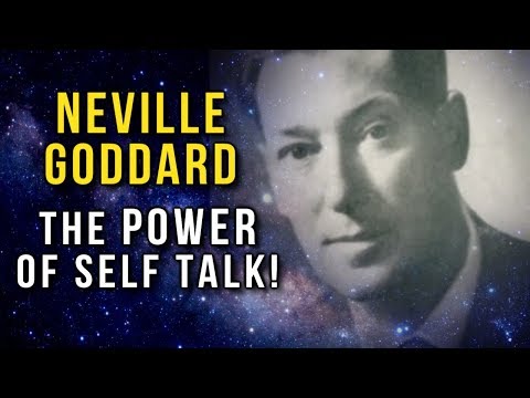 Neville Goddard How to CREATE YOUR OUTER WORLD w/Inner Conversation! (MANIFEST the Life You Want!)