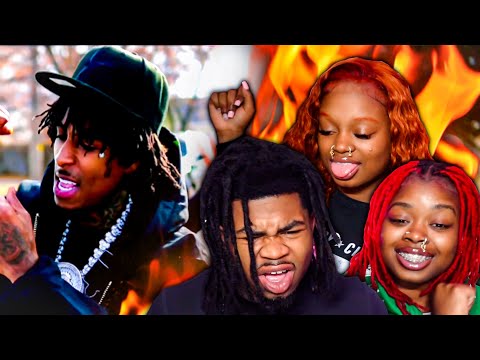 YB SAID HE TOO G*NGSTA TO BEEF W/ NLE?!🔥 NBA YoungBoy - BossManeDlow (TOP MIX) | REACTION