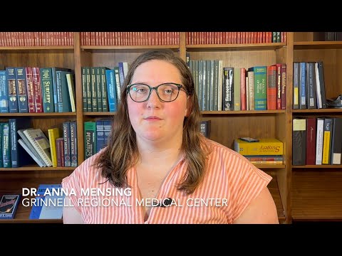 Anna Mensing Video