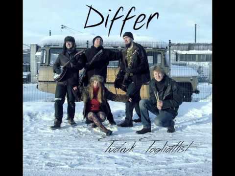 Differ - Tüdruk Togliattist