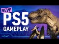 Jurassic World Evolution 2 PS5 Gameplay - 5 New Features You Must Try