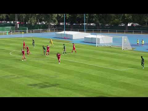 2022-08-07 - Enköping SK FK - Viggbyholm IK FF , 1:a halvlek