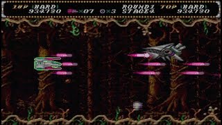 HELLFIRE (MEGADRIVE - FULL GAME)
