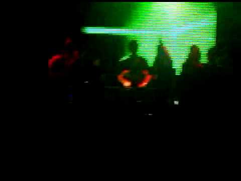 Dirty South @ Playhouse/Hollywood "Meich Clocks" +"How soon is now"