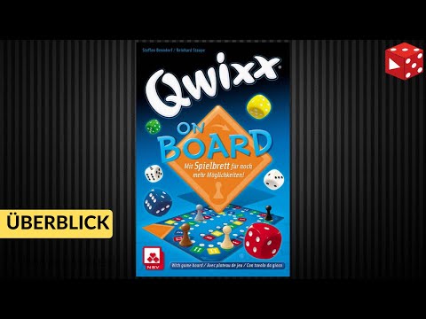 Qwix on Board (Steffen Benndorf, Reinhard Staupe, NSV 2019)