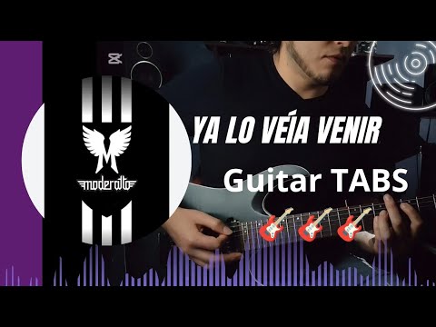 Ya Lo Veía Venir - Moderatto