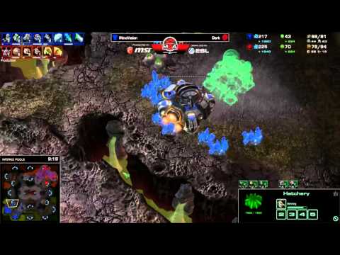 Innovation vs Dark Cactus Valley & Inferno Pools