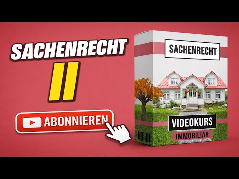 Introduction to Property Law II - Real Estate Law