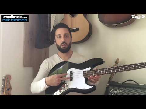 EAGLETONE THUNDERJAZZ NOIR - Test & Avis d'un client Woodbrass