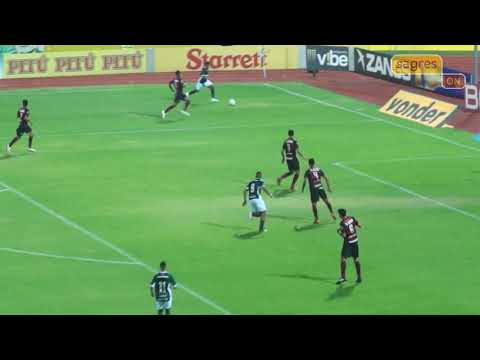 SagresTV: Série B #27 - Confira os gols de Goiás 2x1 Atlético