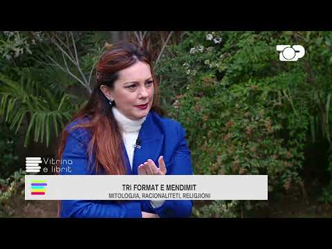 Vitrina e librit/ Tri format e mendimit- Arben Imami