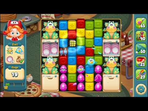 Toy Blast Level 2912