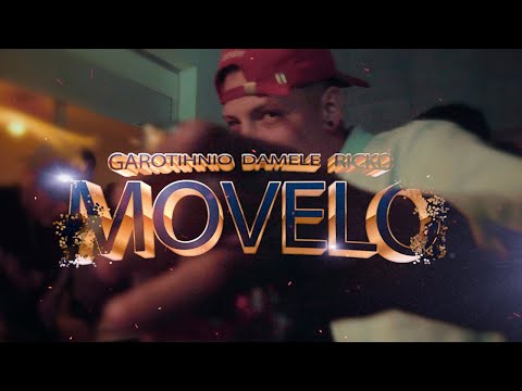 Garotihnio, Damelee, Ricko - Movelo (Video Oficial)