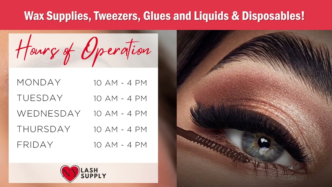 2024 NY Lash Supply JULY 15