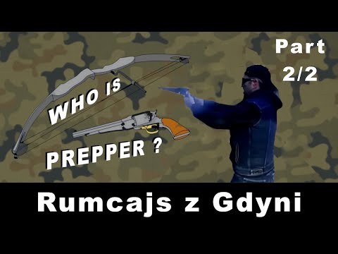 Polscy prepersi. Wymagające czasy. Wojna. Mega inflacja. Pandemia. Niepokoje społeczne. Polska