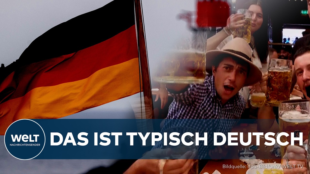 DEUTSCHLAND: Durchschnittsdeutscher ist Mitte 40, übergewichtig und trinkt fast 11 Liter Alkohol