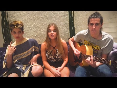 Luísa e João Gui - Sim ou Não (Cover Anitta ft Maluma)
