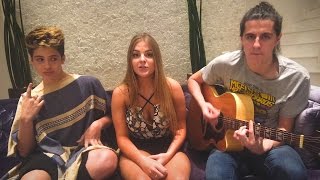 Luísa e João Gui - Sim ou Não (Cover Anitta ft Maluma)