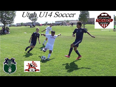 Adidas Cup U14 - TC United CW vs La Roca TC