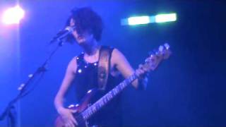 Carmen Consoli - Fino All&#39;Ultimo @ Estragon - Bologna 13/02/2010