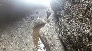 preview picture of video 'Barranco Cueva Cabrito, Sierra de Guara'