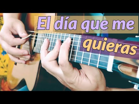 Mauro Ramos - El día que me quieras (Carlos Gardel)